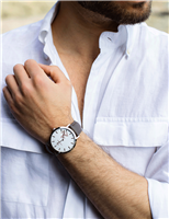 Orologio Camurria Uomo in Metallo CM02SP1 - CM02SP1